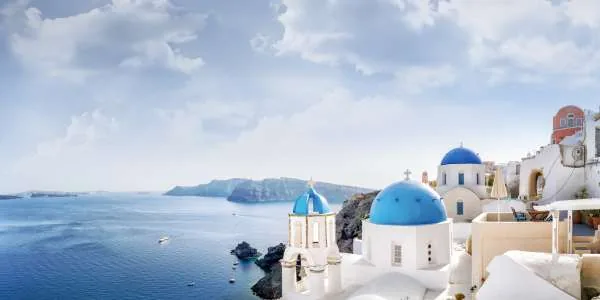7-Day Greek Isles Holland America Cruise