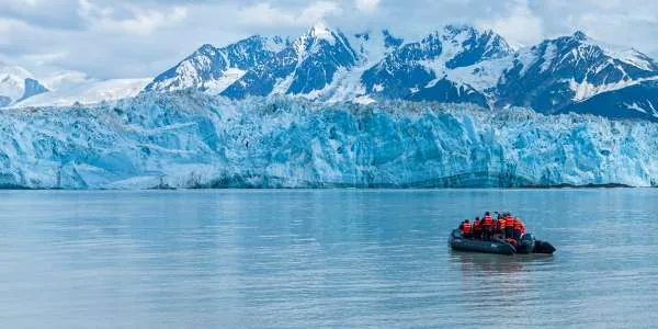 14-Day Alaska Cruise: Glaciers, Fjords & More — Alaska