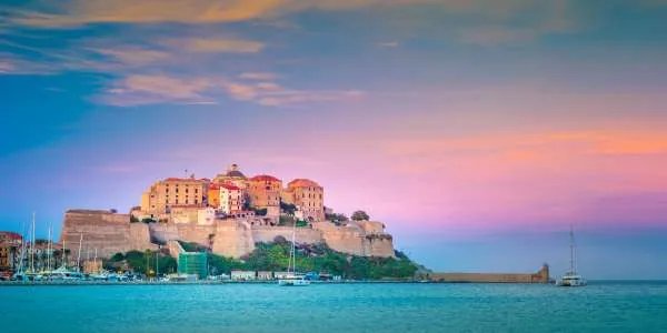 8-Day Italy, France & Tunisia Luxury Cruise — Italy & Malta