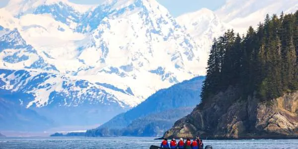 7-Day Alaska Cruise from Vancouver to Juneau — Alaska