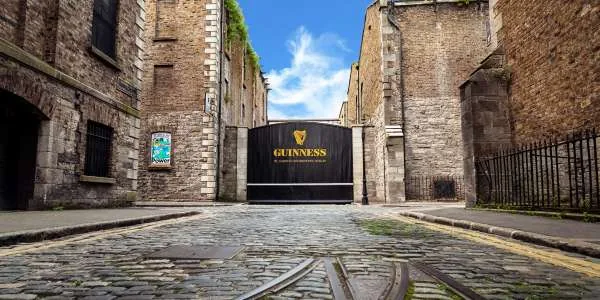 Tour Guinness Storehouse — Worldwide