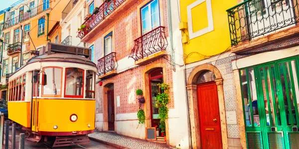 Air & 9-Day Lisbon + Douro River Cruise