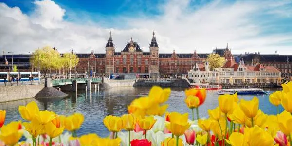 Air & 9-Day Netherlands & Belgium River Cruise — Central Europe
