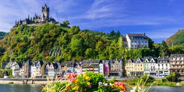 Air & 7-Nt Rhine River: Sail Basel to Cologne — Central Europe
