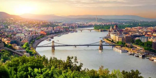 Air & 16-Day Grand Rhine, Main & Danube River Cruise — Central Europe