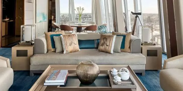 Shangri-La The Shard, London — Ireland & UK