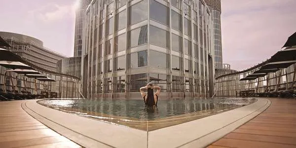 Armani Hotel Milano — Worldwide