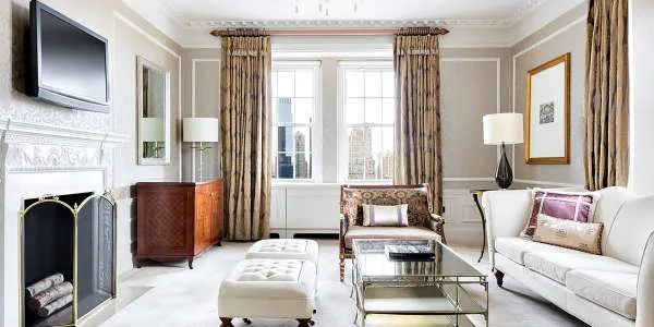 The Pierre, A Taj Hotel, New York City — USA