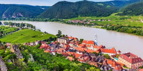 8-Day Danube River Cruise + Fly Free Offer — Central Europe
