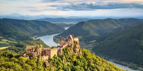 Fly Free or Up to $1,500 Off — Central Europe