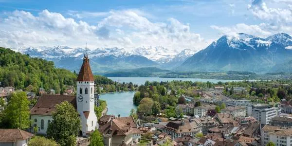 9-Day Switzerland Tour w/ Mountain Train Ride — Central Europe