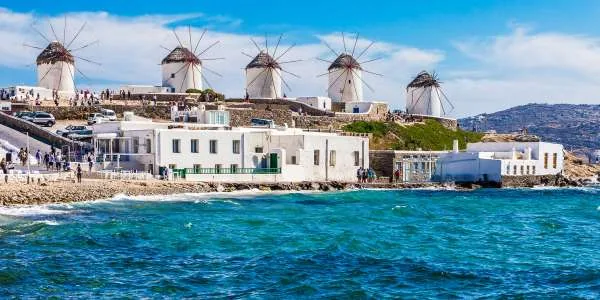 15-Day Greece Tour & Aegean Island Cruise — Greece