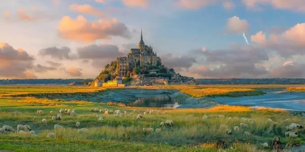 8-Day Paris, Normandy & The Loire Guided Tour — France