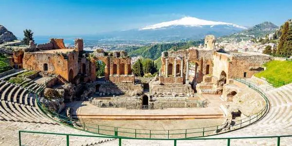 9-Day Sicily, Italy & French Riviera Cruise — Italy & Malta