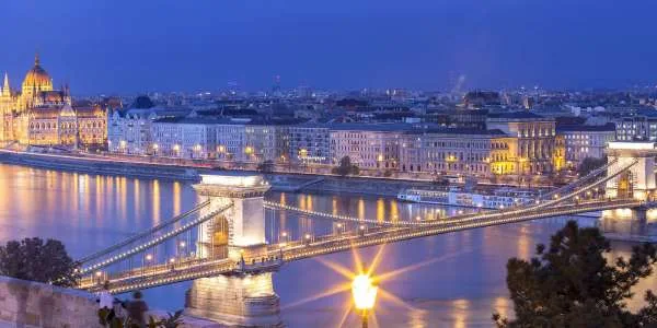 8-Day Gems of the Danube River Cruise — Central Europe