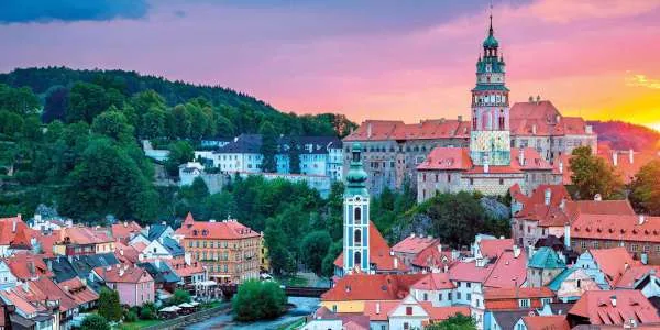 10-Day Danube in Depth River Cruise — Central Europe