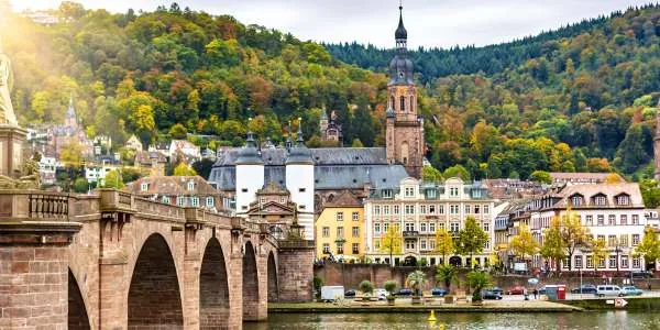 8-Day Rhine Highlights River Cruise — Central Europe