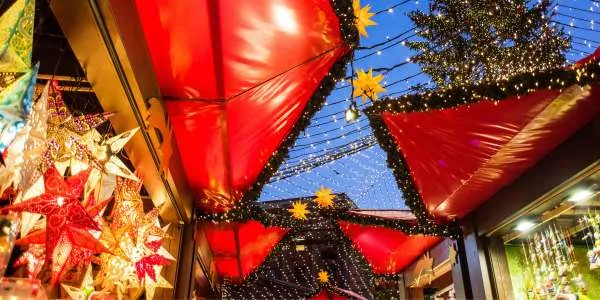 8-Day Rhine Christmas Markets River Cruise — Central Europe