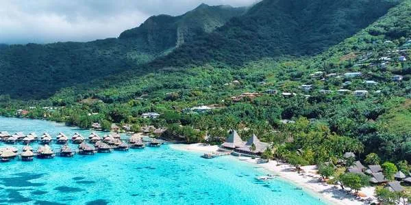 Sofitel Kia Ora Moorea Beach Resort — South Pacific