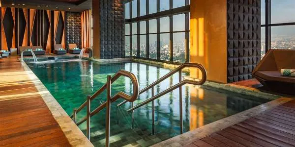 Sofitel Mexico City Reforma — Caribbean & Mexico