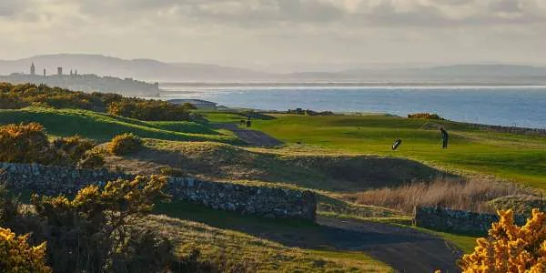 Fairmont St Andrews, Scotland