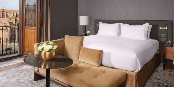 Anantara Palazzo Naiadi Rome Hotel — Italy & Malta