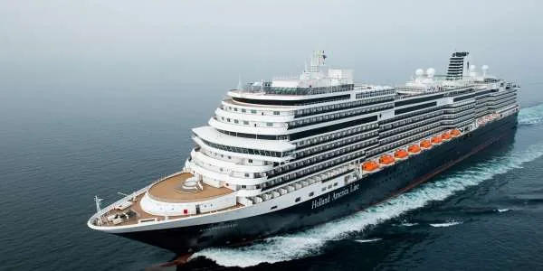 7-Day Alaska Cruise — Alaska
