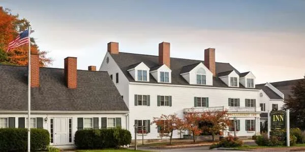 The Harraseeket Inn, ME w/ $100 Visa Gift Card — USA