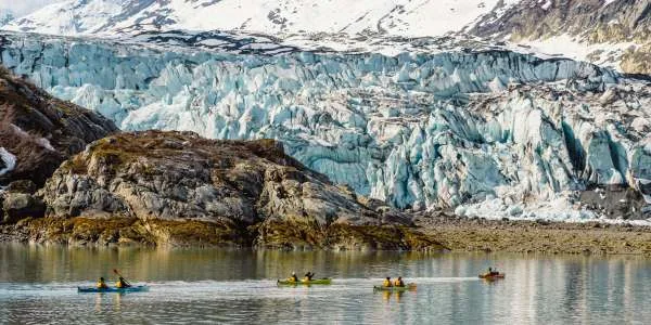 7-Nt Glacier Bay Adventure Cruise — Alaska