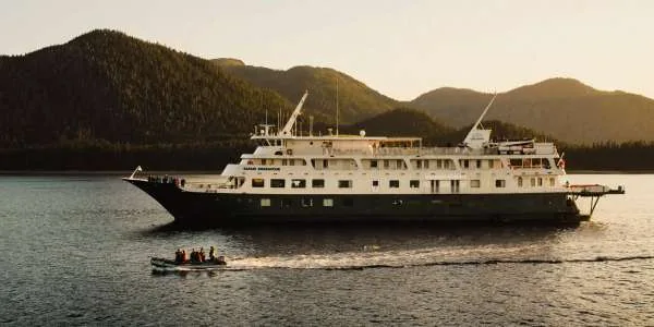 7-Nt Northern Alaska Cruise — Alaska