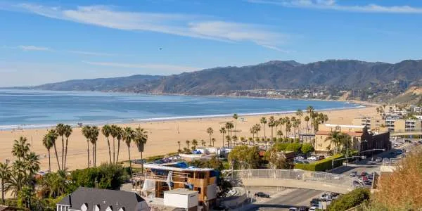 Santa Barbara Hotels — USA