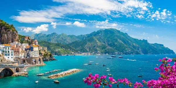8-Day Naples-Amalfi Coast-Sicily Cruise — Italy & Malta