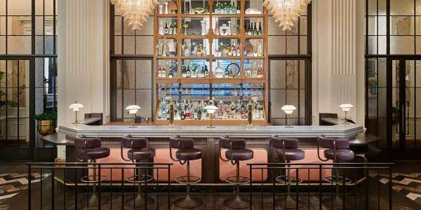 The Fairmont Olympic Hotel, Seattle — USA