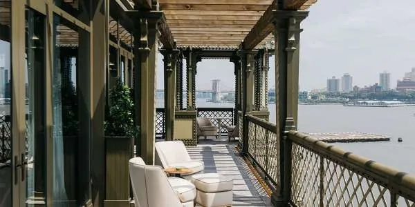 Casa Cipriani New York — USA