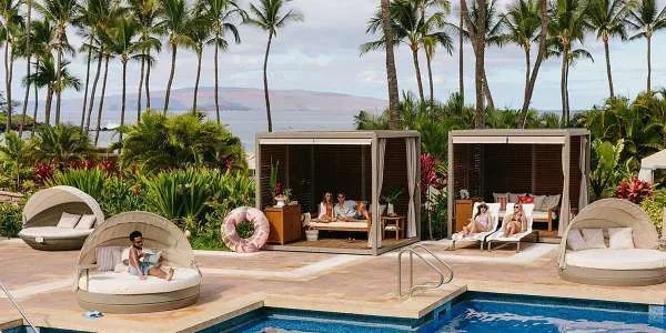 Grand Wailea, A Waldorf Astoria Resort — Worldwide