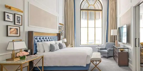 The Langham, Boston — USA