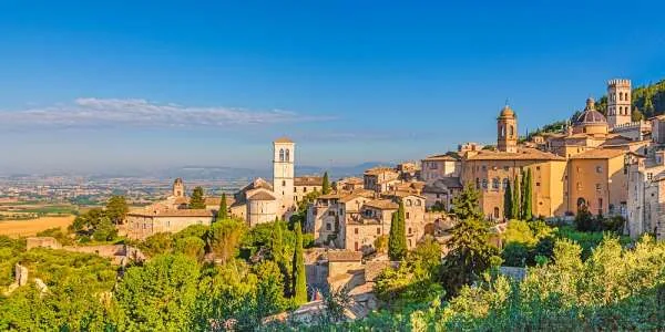 7-Day Umbria & Tuscany Culinary Tour — Italy & Malta