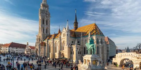 15-Day Europe River Cruise — Central Europe