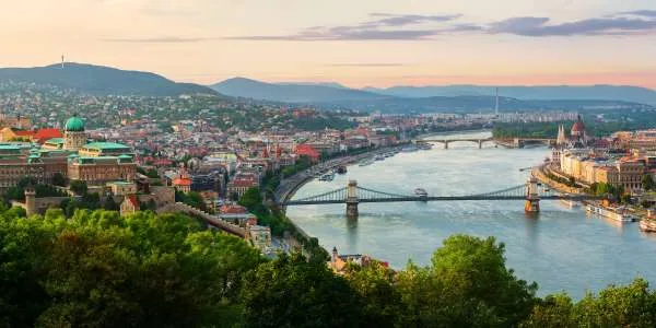 8-Day Blue Danube River Cruise w/ Wine Package — Central Europe