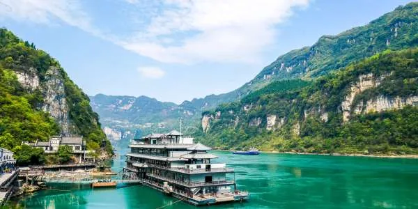 4-Day Yangtze Signature River Cruise