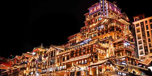 12-Day Yangtze Panorama Upstream Cruise — East Asia