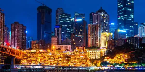 11-Day Yangtze Panorama Downstream Cruise — East Asia