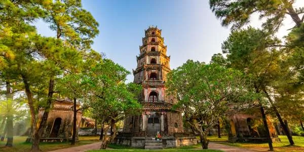 Air & 15-Day China & Vietnam River Cruise — East Asia