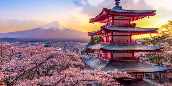 Air & 16-Day China & Japan River Cruise — East Asia